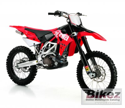 2011 Aprilia MXV 4.5 photo